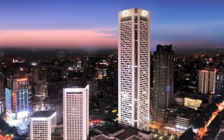 Jinling Hotel Nanjing
