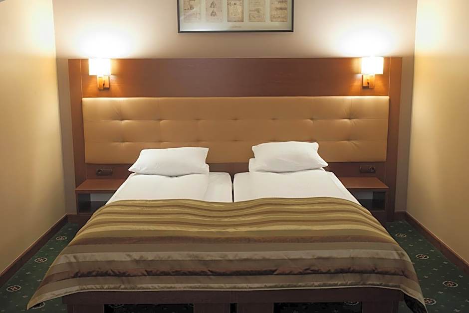 Hotel Dwór Galicja