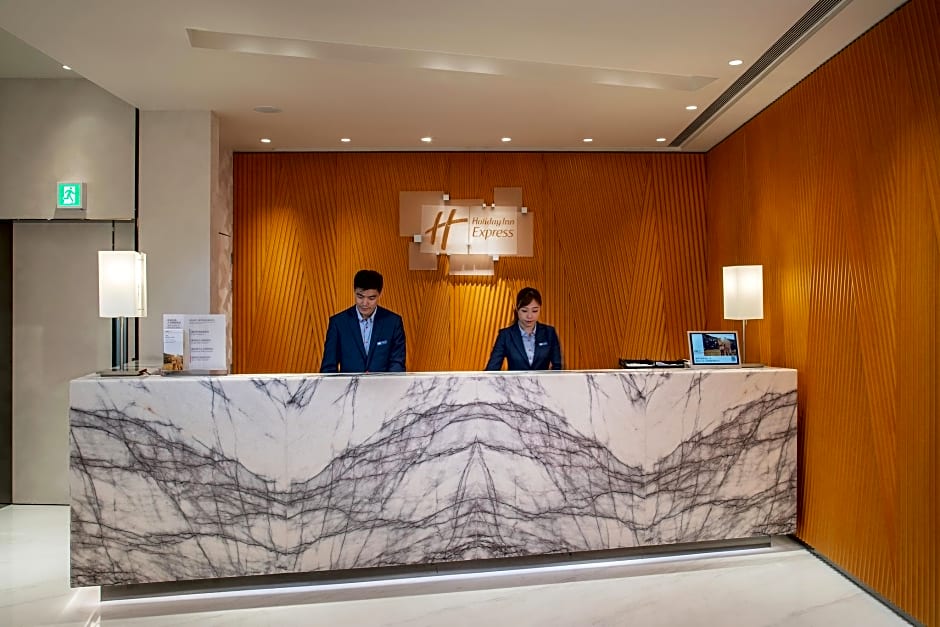 Holiday Inn Express Hong Kong Kowloon CBD2 By IHG