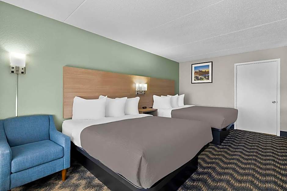Quality Inn Nashville - Opryland Area