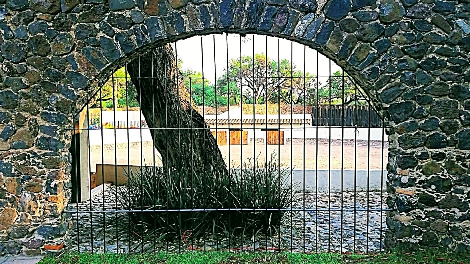 Collection O Hacienda El Salitre