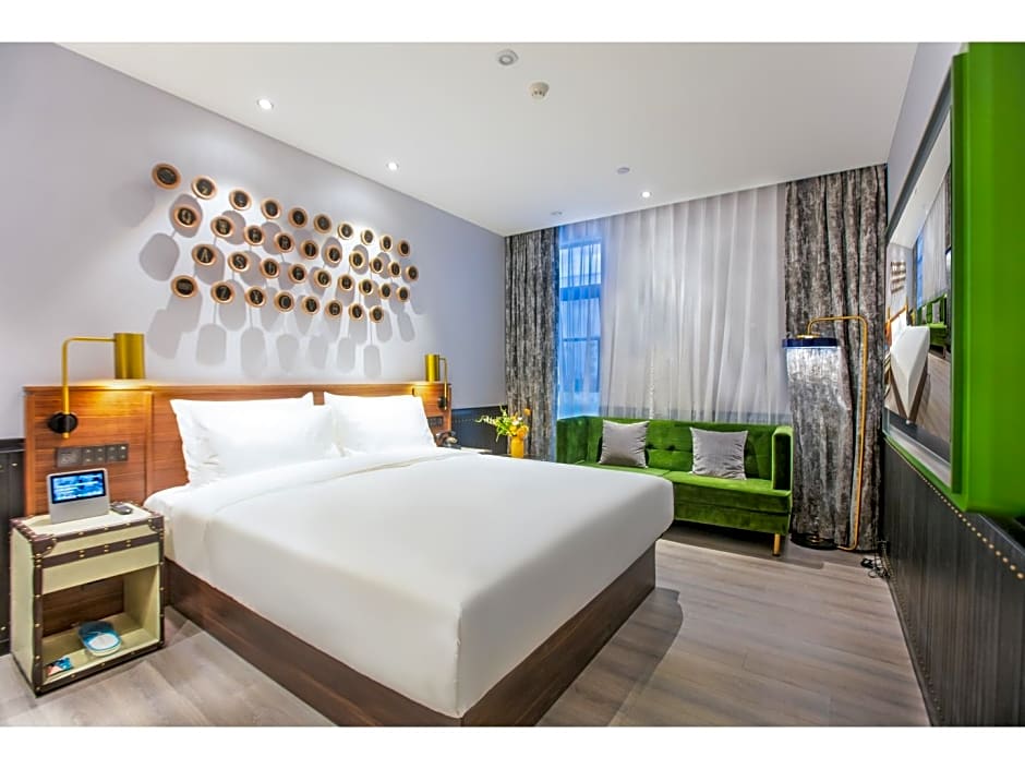 Orange Hotel Wuhan Qingnian Road