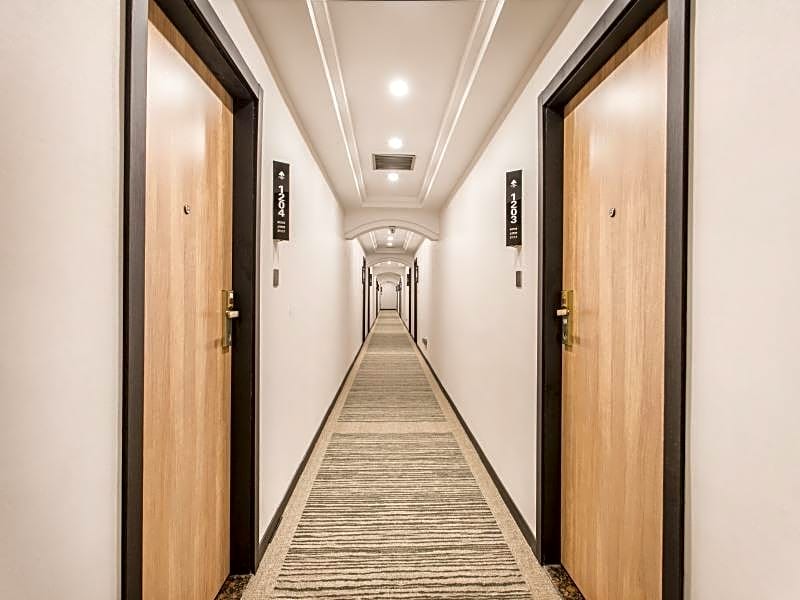 Greentree Inn Suzhou Railway Station Business