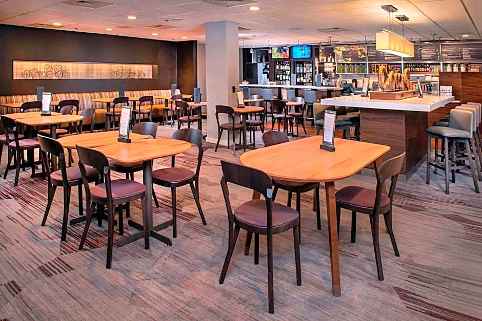 Courtyard by Marriott Wilmington Downtown