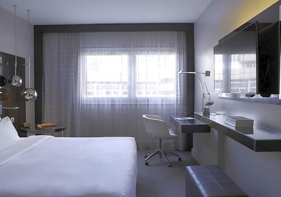 Le Meridien Paris Arc De Triomphe