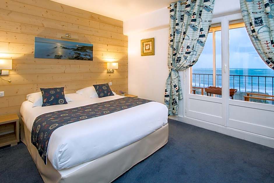 Hotel Restaurant De La Plage