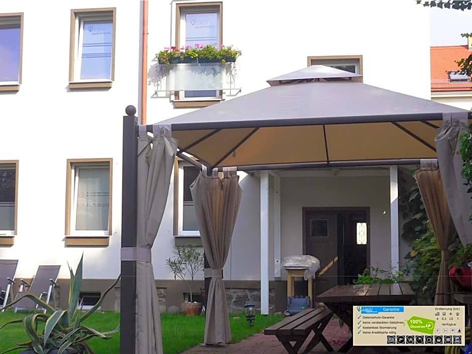 Wohlfühl Apartments Leipzig