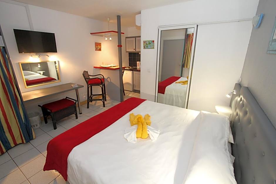 Hotel La Maison Creole