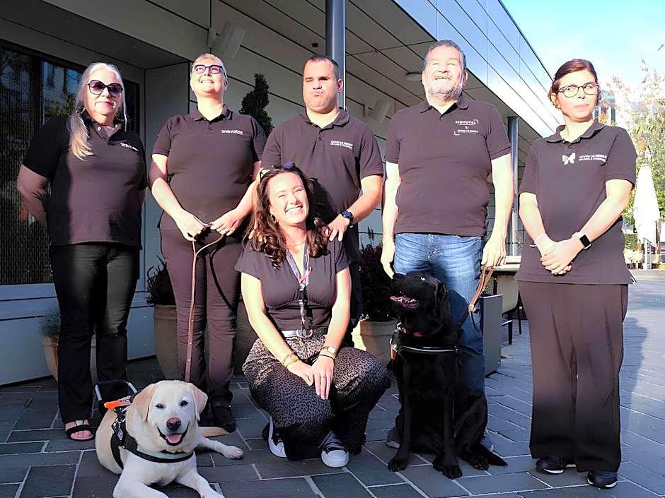 Novotel Luxembourg Kirchberg