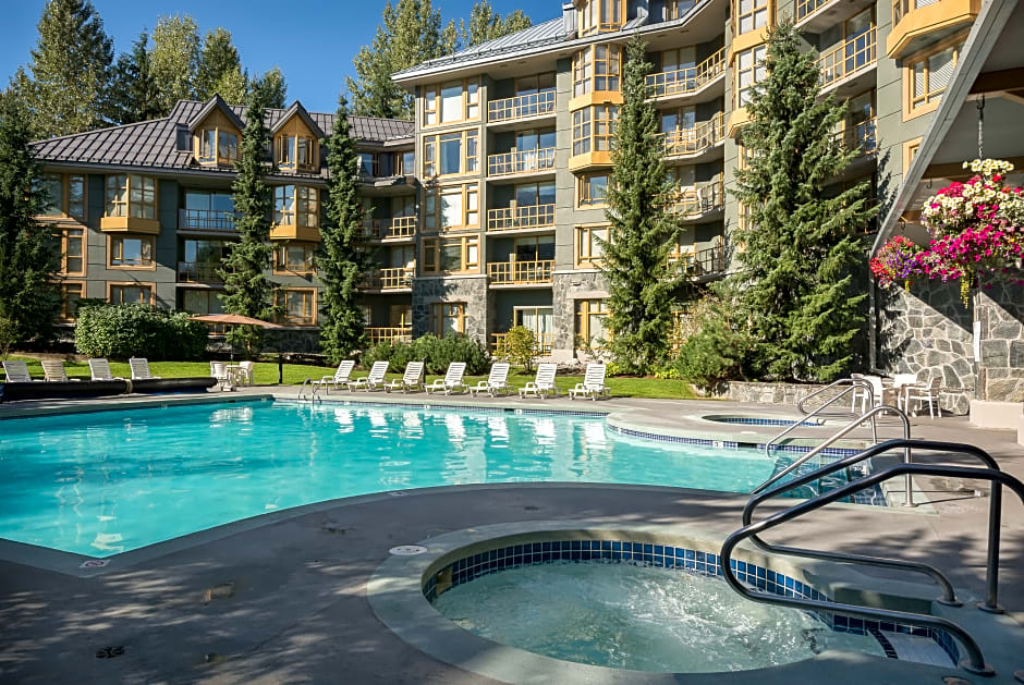 WorldMark Whistler - Cascade Lodge