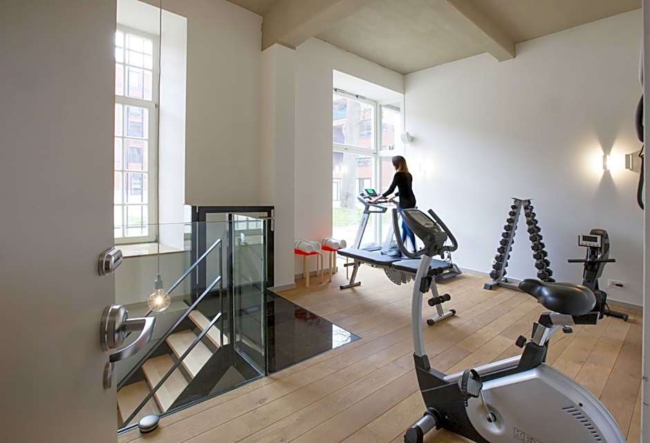 Hotel The Lodge Vilvoorde