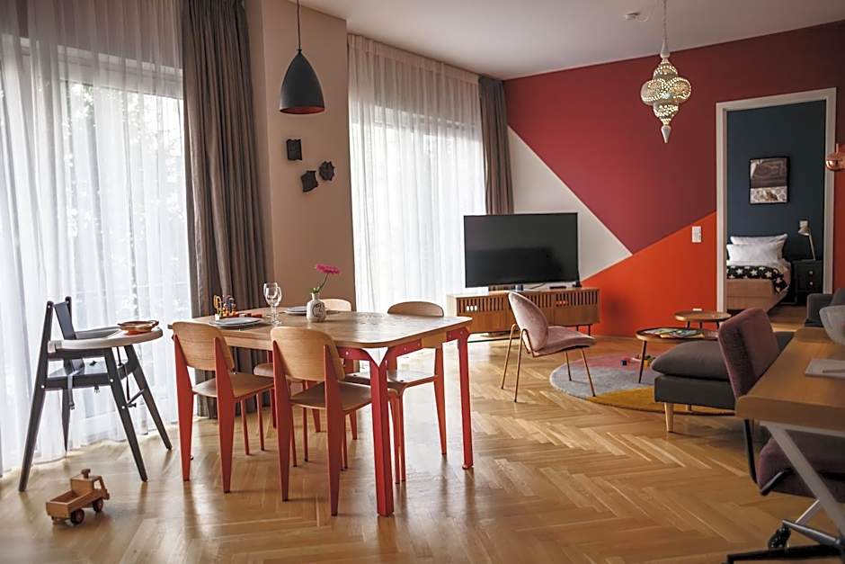 The Circus Apartments