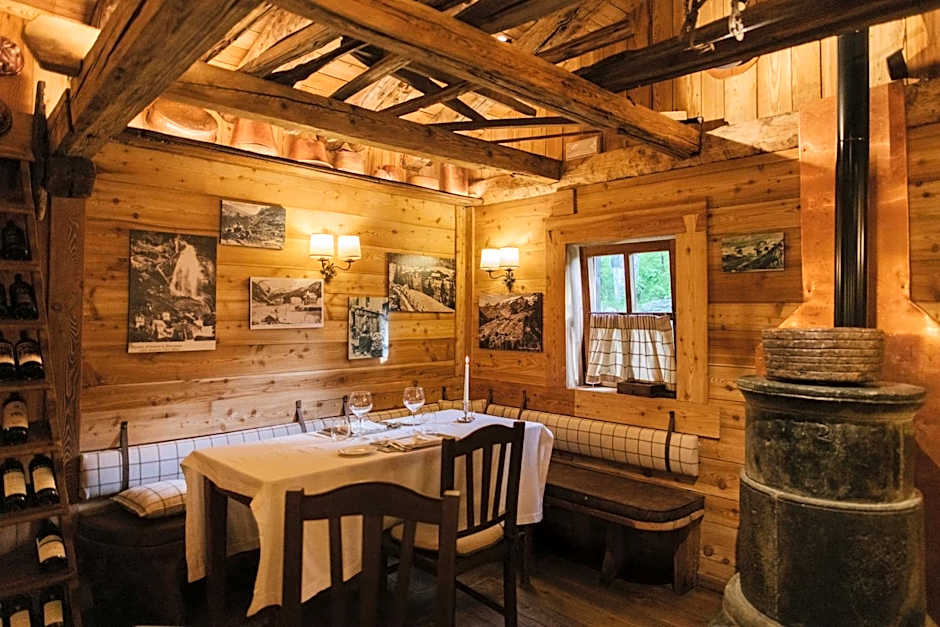 Hotellerie De Mascognaz