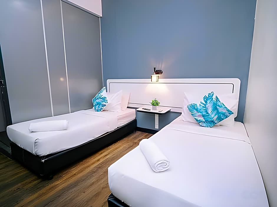 NueVo Boutique Hotel Kota Kemuning Shah Alam