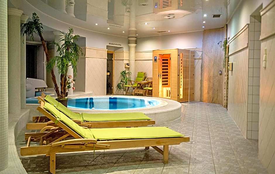 Hozam Wellness és Apartman