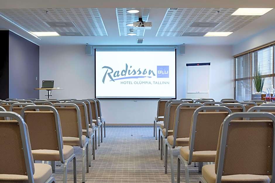 Radisson Blu Hotel Olümpia