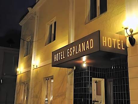 Hotell Esplanad