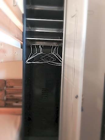 Bed in 6-Bed Mixed Dormitory Room