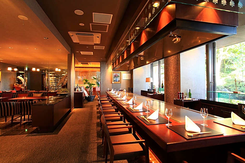 SHIROYAMA HOTEL kagoshima