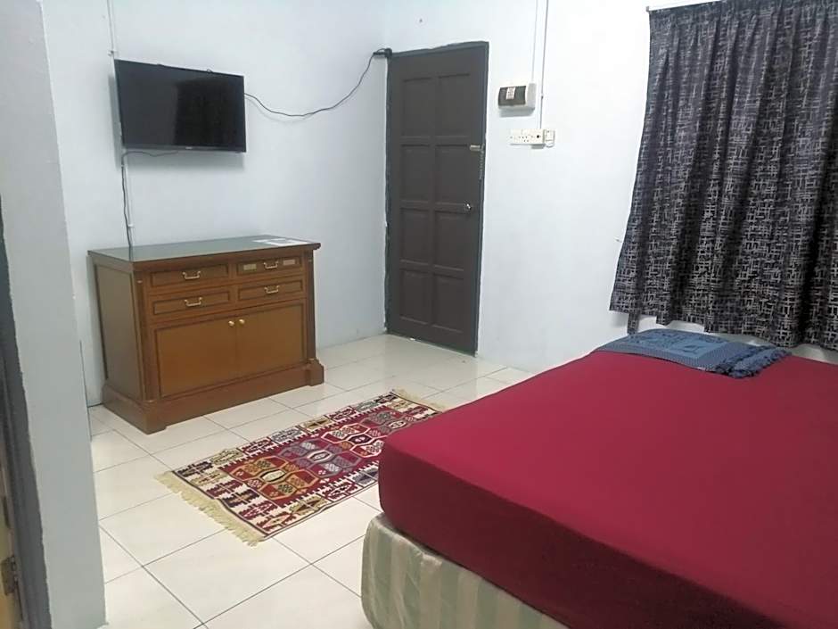 Kamar Musafir MMS