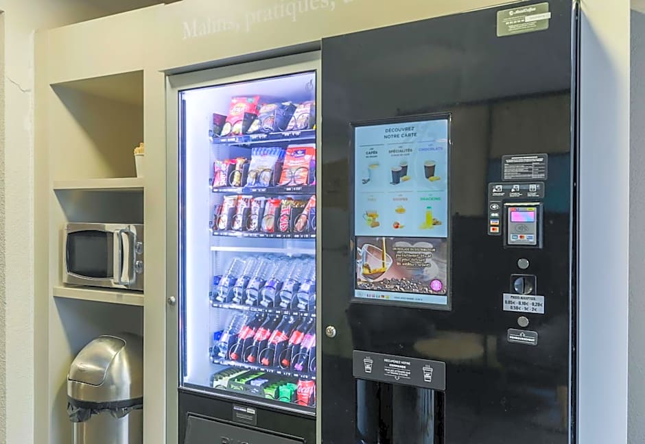 B&B HOTEL Metz Jouy Aux Arches