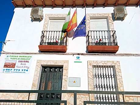 Casas Rurales Puerta de Andalucia, Batalla Navas De Tolosa 1212