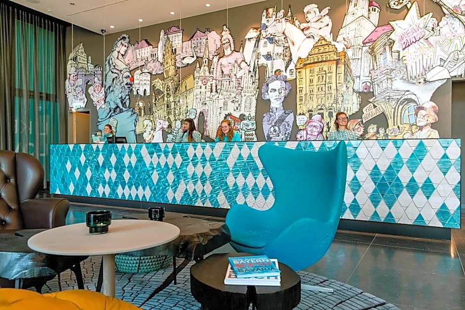 Motel One München-Messe