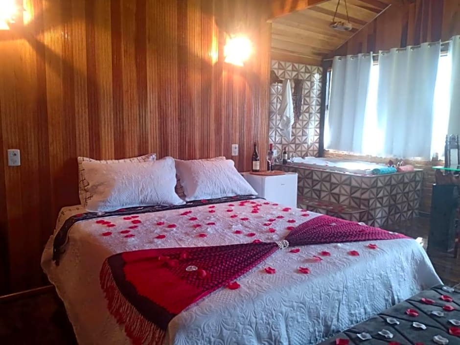 Pousada Rancho da Montanha