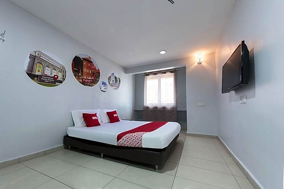 OYO 90254 D Anugerah Hotel