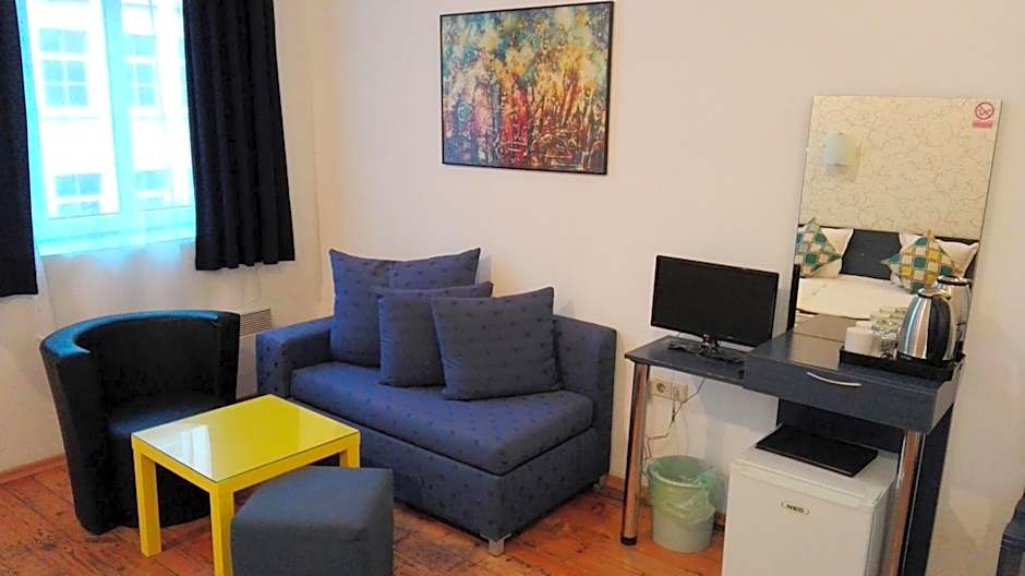 Scotty'S Boutique Hotel