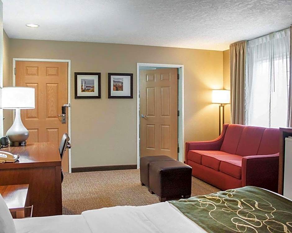 Comfort Suites Boise Airport