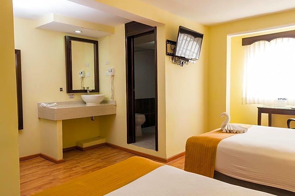 Hotel Madan Cárdenas