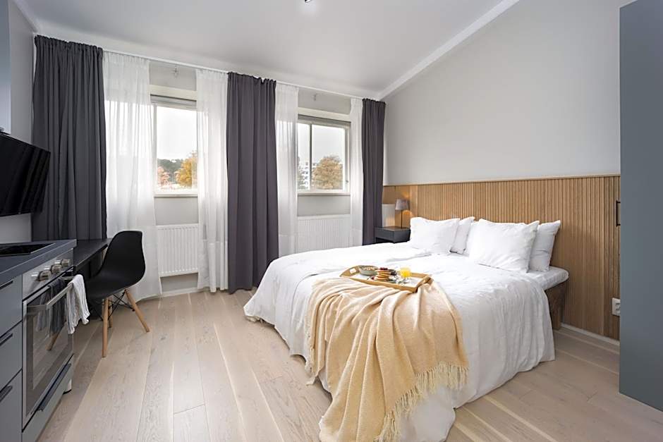 Foundry Hotel Apartments