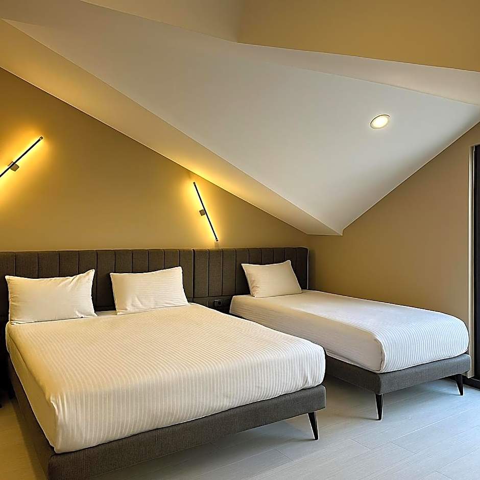 Park Hotel & Private Transportation İstanbul Airport-By Loft