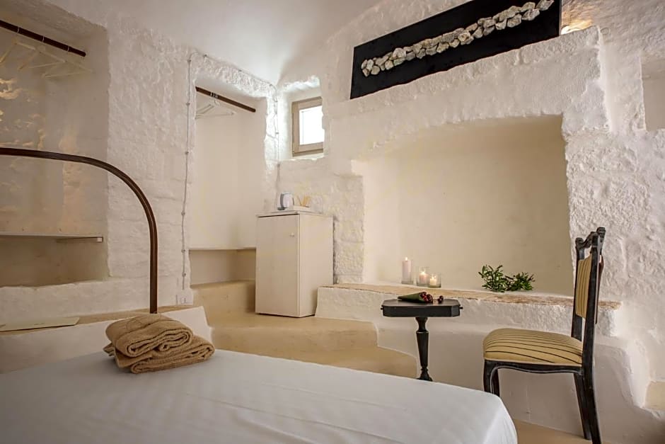 Petranima Wellness in Trulli