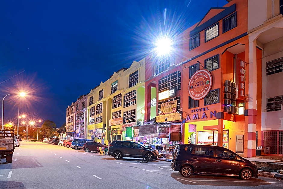 Hotel Aman - Nilai & KLIA