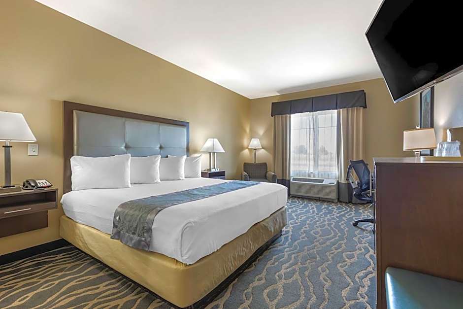 Best Western Plus Fort Stockton Hotel