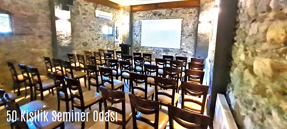 Manastirhan Otel Kazdaglari