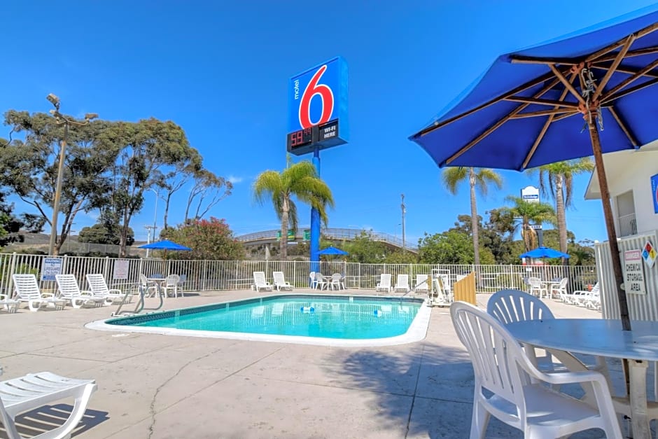 Motel 6-San Ysidro, CA - San Diego - Border