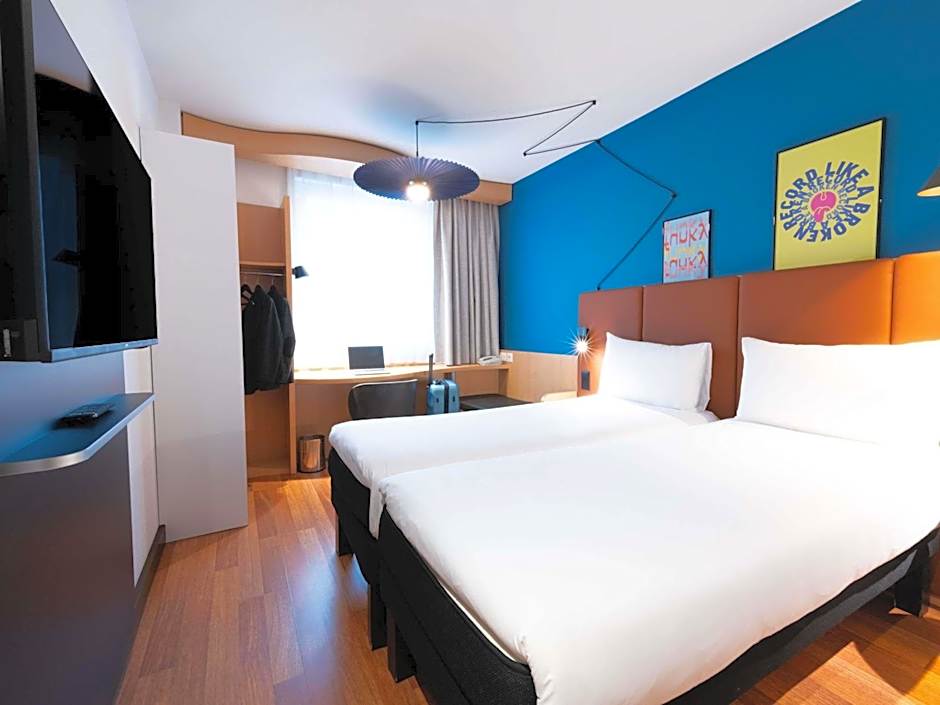 ibis GenÃ¨ve Centre Nations