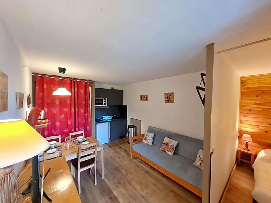 Meije 5 - C3 - Appart 4 pers proche pistes