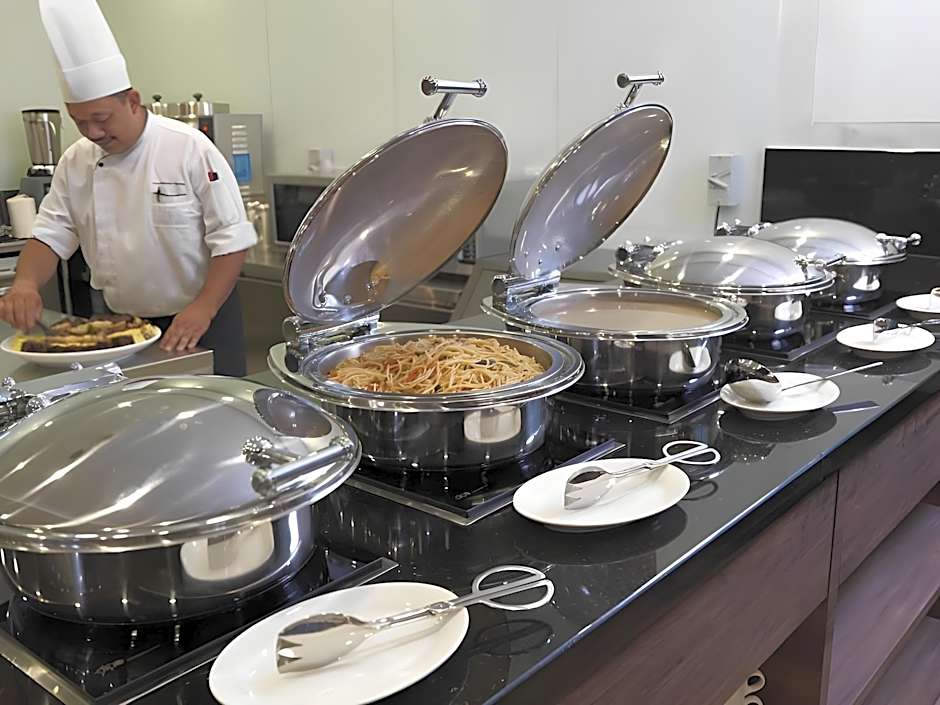 Sama-Sama Express KLIA Terminal 2 - Airside Transit Hotel