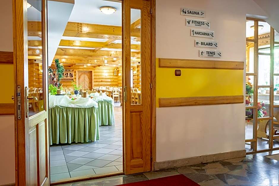 Hotel Góralski Raj