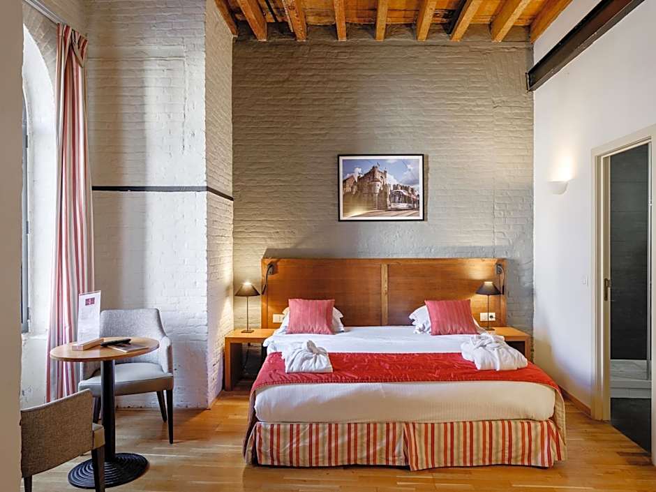 Ghent River Hotel