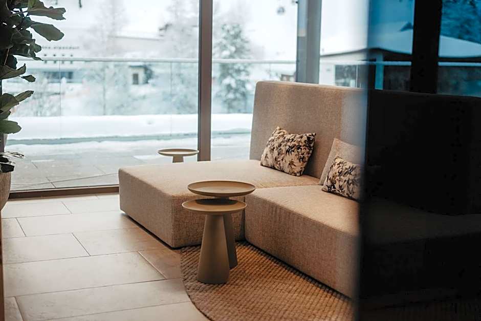 Hotel Berghof - St Johann in Salzburg