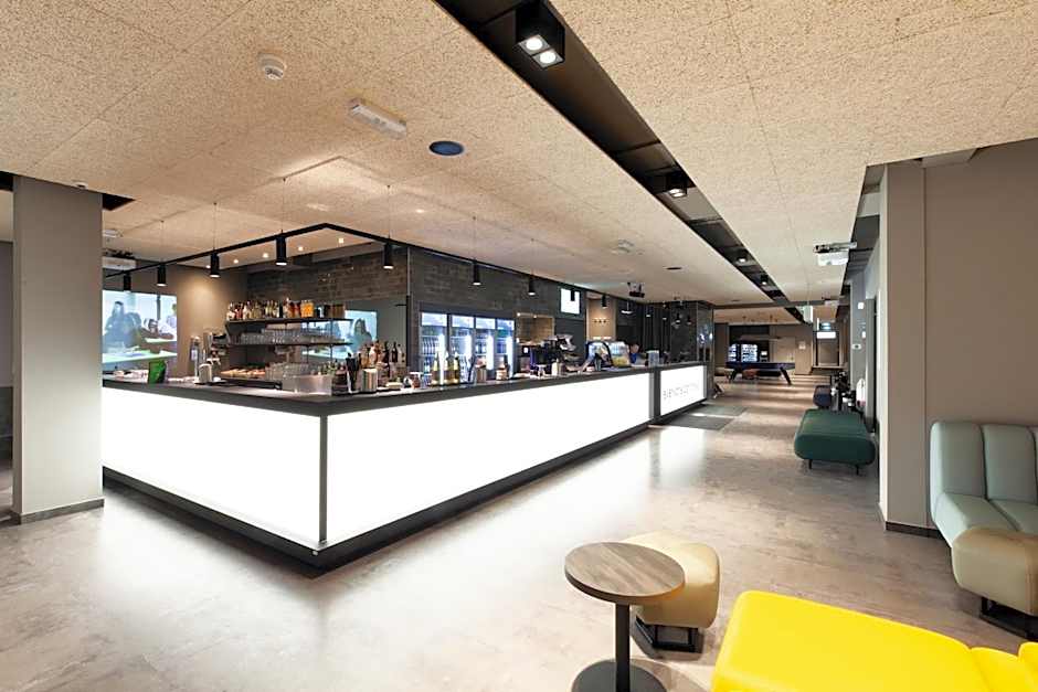 a&o Frankfurt Ostend