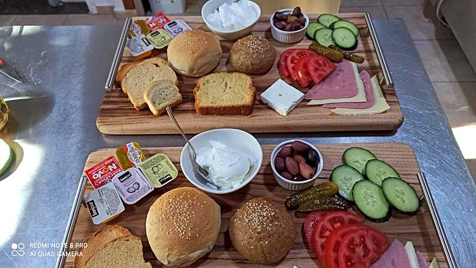 Orfeas Studios Molivos