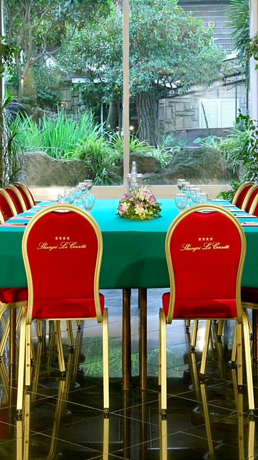 Hotel Shangri-La Roma by OMNIA hotels
