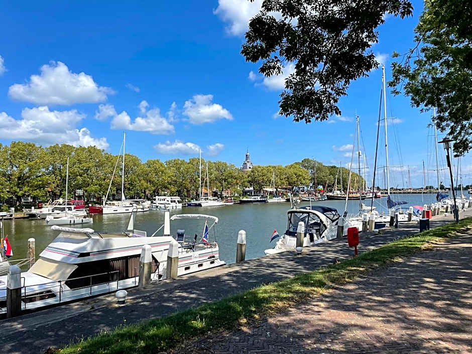 Hotelhuisjes Medemblik