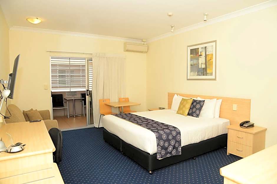 Lismore Bounty Workers Club Motel